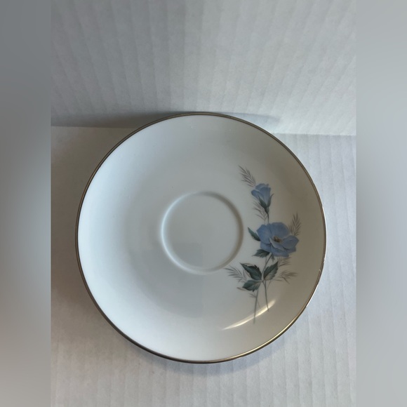 Noritake Sylvia Cups & Saucers. - Picture 6 of 9